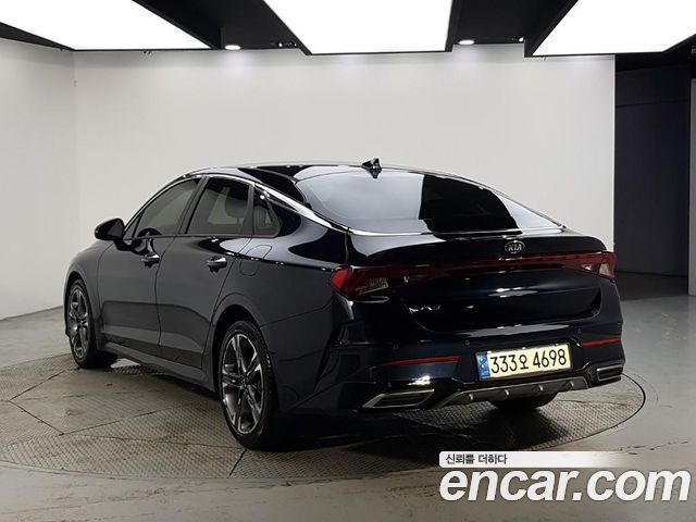 Kia K5 (III) 2.0 Noblesse 2021 — фото 2