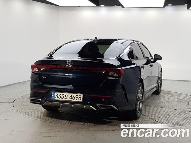 Kia K5 (III) 2.0 Noblesse 2021 — фото 4