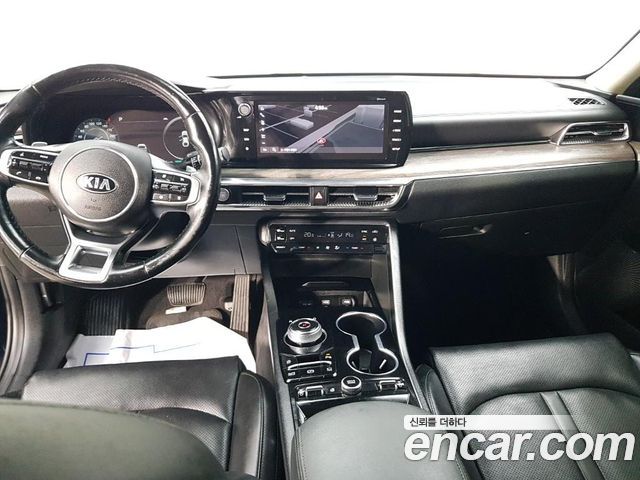 Kia K5 (III) 2.0 Noblesse 2021 — фото 5