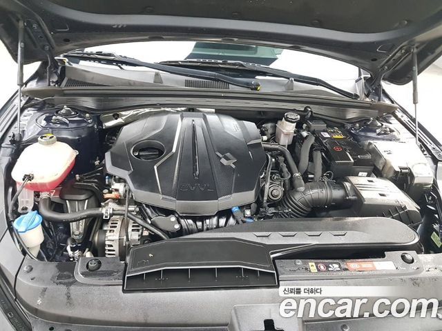 Kia K5 (III) 2.0 Noblesse 2021 — фото 6