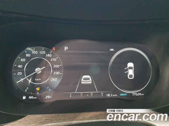 Kia K5 (III) 2.0 Noblesse 2021 — фото 7
