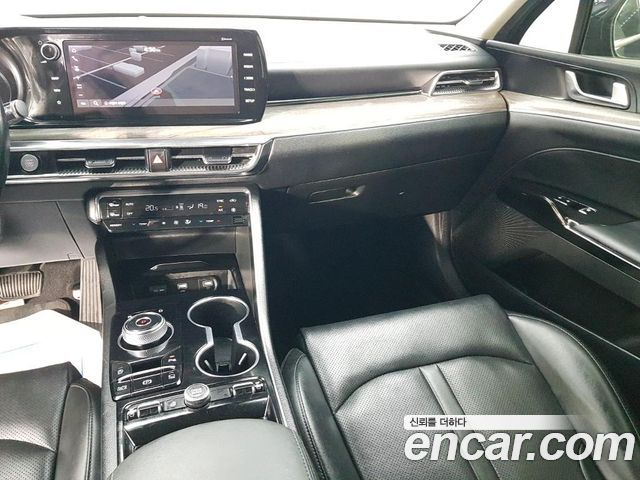 Kia K5 (III) 2.0 Noblesse 2021 — фото 9