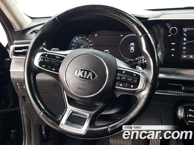 Kia K5 (III) 2.0 Noblesse 2021 — фото 10