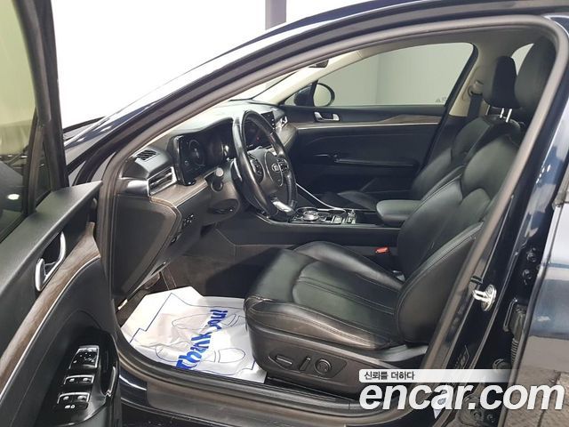 Kia K5 (III) 2.0 Noblesse 2021 — фото 15