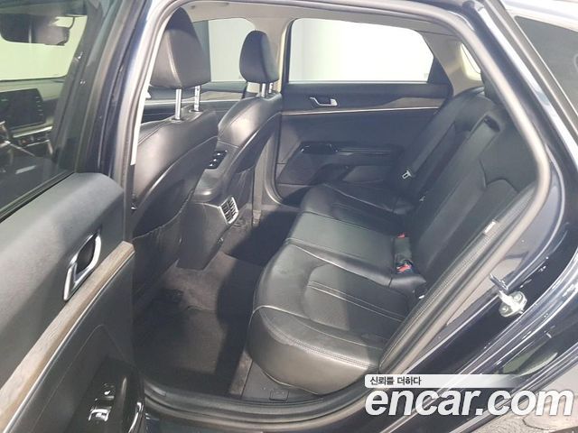 Kia K5 (III) 2.0 Noblesse 2021 — фото 16