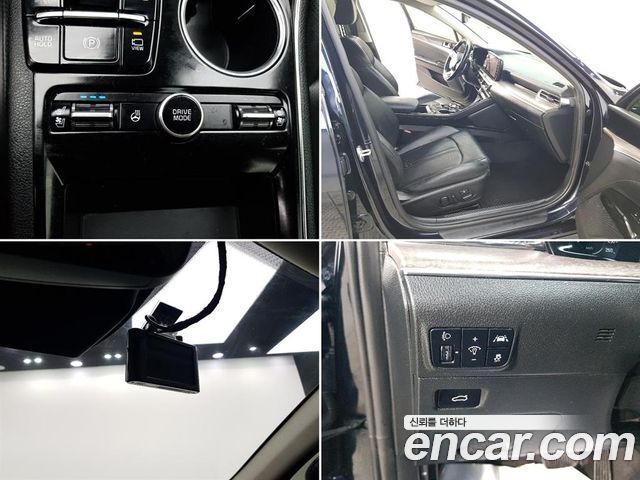Kia K5 (III) 2.0 Noblesse 2021 — фото 21