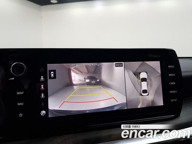 Kia K5 (III) 2.0 Noblesse 2021 — фото 22