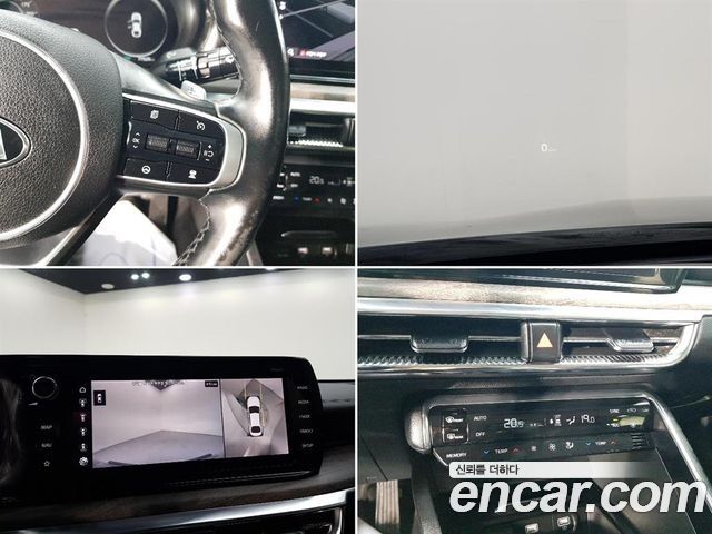 Kia K5 (III) 2.0 Noblesse 2021 — фото 23