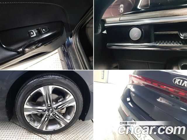 Kia K5 (III) 2.0 Noblesse 2021 — фото 24