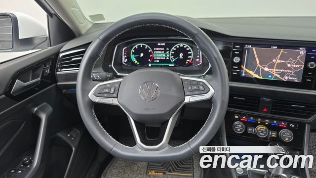Volkswagen Jetta (VII) 1.5 TSI Prestige 2023 — фото 13