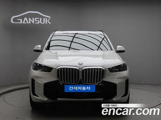 BMW X5 (G05) xDrive 40i M Sport