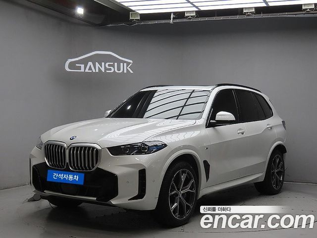 BMW X5 (G05) xDrive 40i M Sport 2025 — фото 2
