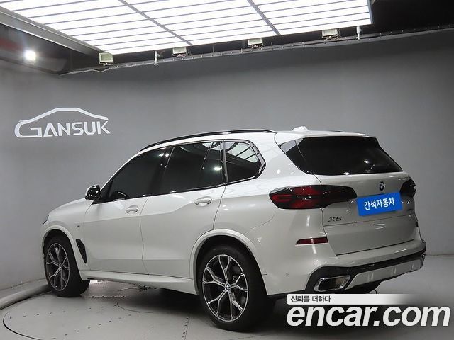 BMW X5 (G05) xDrive 40i M Sport 2025 — фото 3