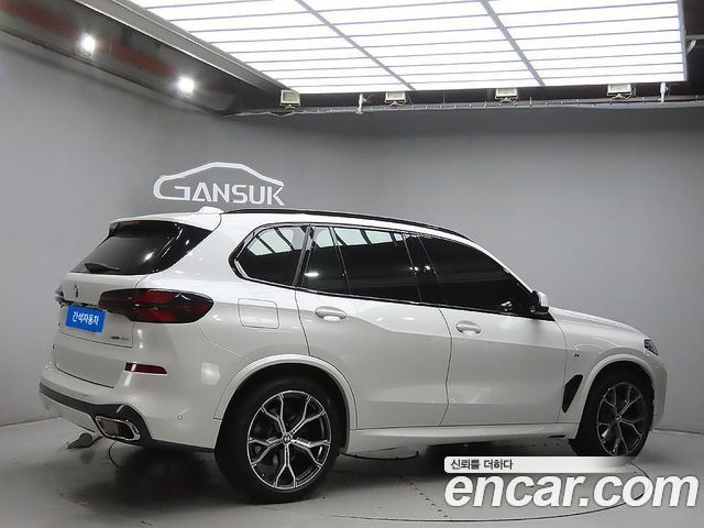BMW X5 (G05) xDrive 40i M Sport 2025 — фото 4