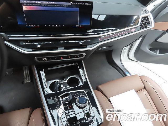 BMW X5 (G05) xDrive 40i M Sport 2025 — фото 7