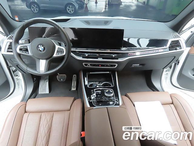 BMW X5 (G05) xDrive 40i M Sport 2025 — фото 16