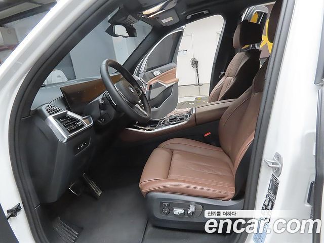 BMW X5 (G05) xDrive 40i M Sport 2025 — фото 17