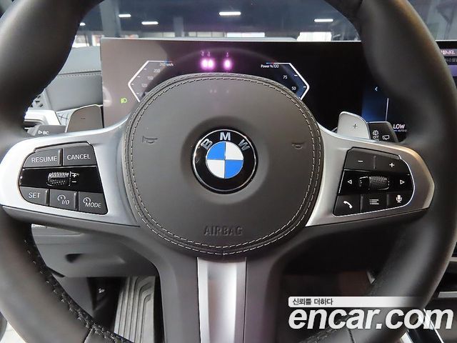 BMW X5 (G05) xDrive 40i M Sport 2025 — фото 19