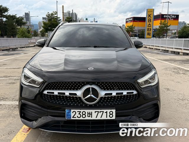 Mercedes-Benz GLA-Class (H247) GLA250 4MATIC 2020 — фото 3