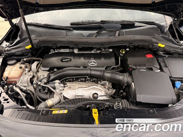 Mercedes-Benz GLA-Class (H247) GLA250 4MATIC 2020 — фото 6