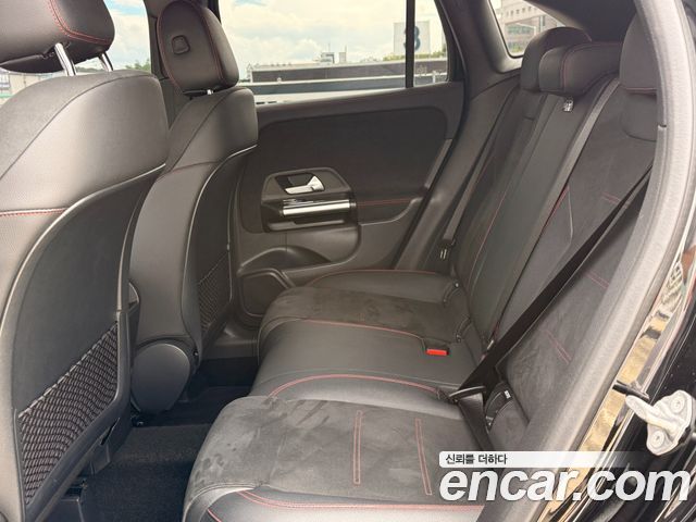 Mercedes-Benz GLA-Class (H247) GLA250 4MATIC 2020 — фото 7