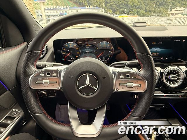 Mercedes-Benz GLA-Class (H247) GLA250 4MATIC 2020 — фото 8