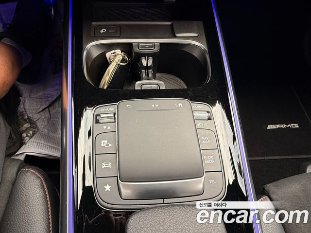 Mercedes-Benz GLA-Class (H247) GLA250 4MATIC 2020 — фото 9