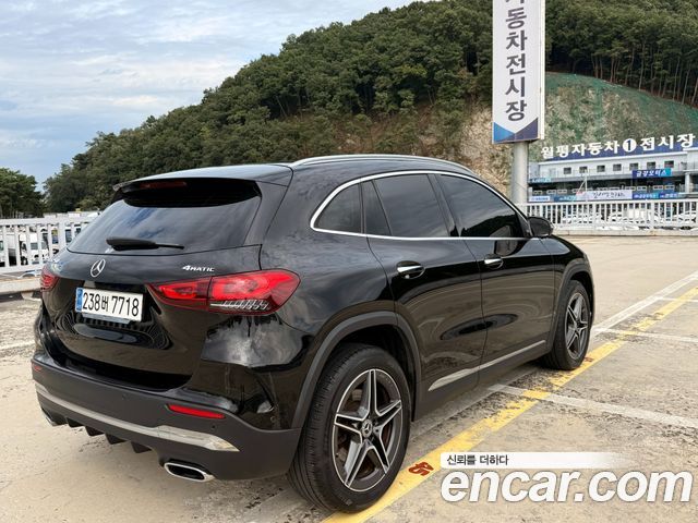 Mercedes-Benz GLA-Class (H247) GLA250 4MATIC 2020 — фото 15