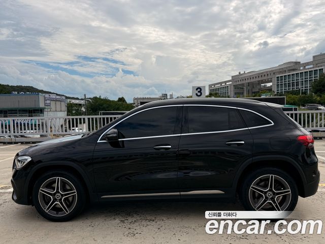 Mercedes-Benz GLA-Class (H247) GLA250 4MATIC 2020 — фото 17