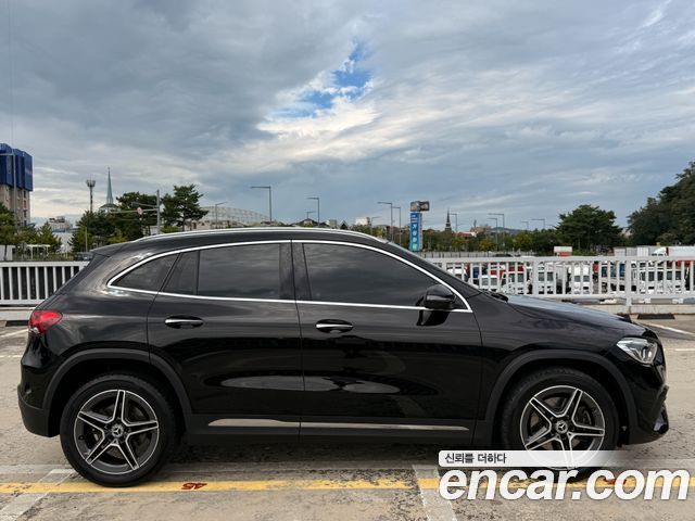 Mercedes-Benz GLA-Class (H247) GLA250 4MATIC 2020 — фото 18