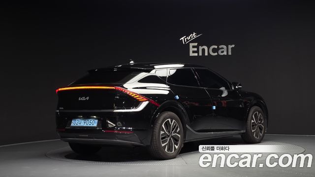 Kia EV6 Long Range Earth 2022 — фото 2