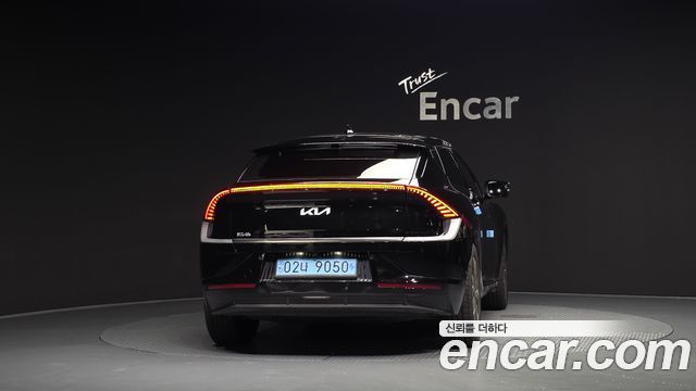 Kia EV6 Long Range Earth 2022 — фото 4