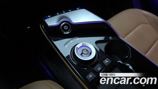 Kia EV6 Long Range Earth 2022 — фото 9