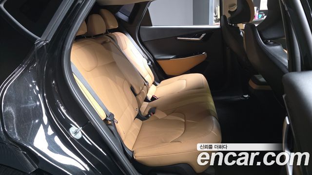 Kia EV6 Long Range Earth 2022 — фото 12