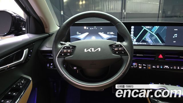 Kia EV6 Long Range Earth 2022 — фото 13