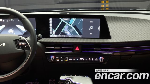 Kia EV6 Long Range Earth 2022 — фото 14