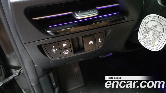 Kia EV6 Long Range Earth 2022 — фото 20