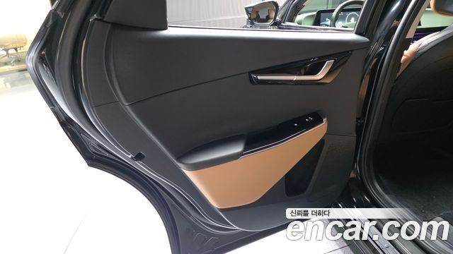 Kia EV6 Long Range Earth 2022 — фото 25