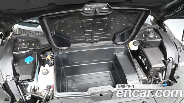 Kia EV6 Long Range Earth 2022 — фото 28