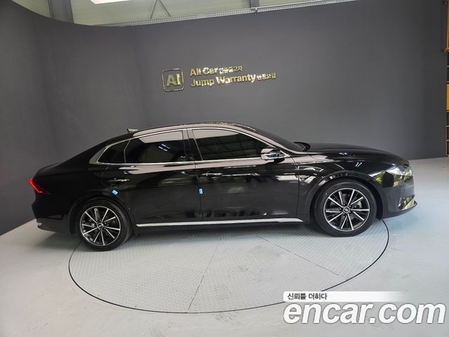 Hyundai Grandeur (IG) 3.3 Exclusice 2022 — фото 3