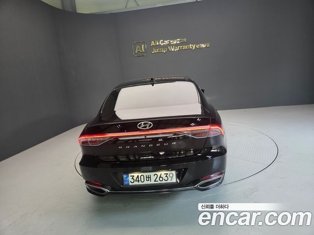 Hyundai Grandeur (IG) 3.3 Exclusice 2022 — фото 5