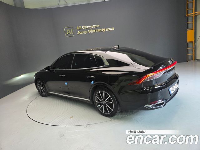 Hyundai Grandeur (IG) 3.3 Exclusice 2022 — фото 6
