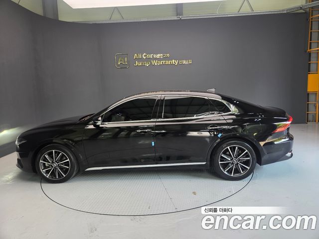Hyundai Grandeur (IG) 3.3 Exclusice 2022 — фото 7
