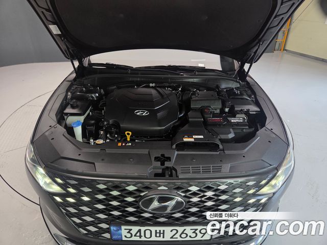 Hyundai Grandeur (IG) 3.3 Exclusice 2022 — фото 8