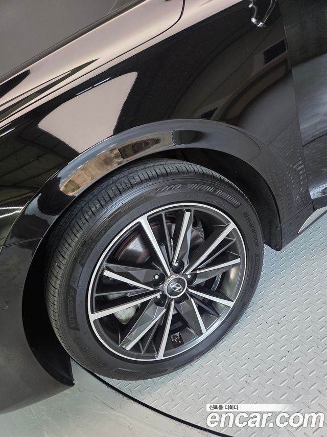Hyundai Grandeur (IG) 3.3 Exclusice 2022 — фото 9