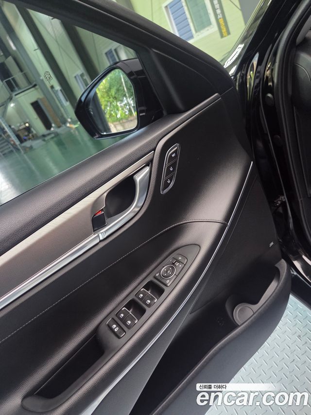 Hyundai Grandeur (IG) 3.3 Exclusice 2022 — фото 15