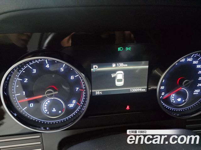 Hyundai Grandeur (IG) 3.3 Exclusice 2022 — фото 16