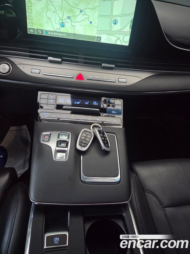 Hyundai Grandeur (IG) 3.3 Exclusice 2022 — фото 17