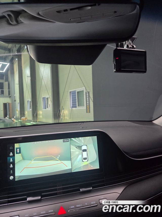Hyundai Grandeur (IG) 3.3 Exclusice 2022 — фото 18