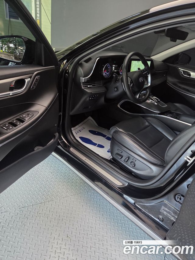Hyundai Grandeur (IG) 3.3 Exclusice 2022 — фото 19